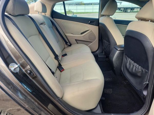 2014 KIA OPTIMA 2.4 LX STD/Conv — PSRS