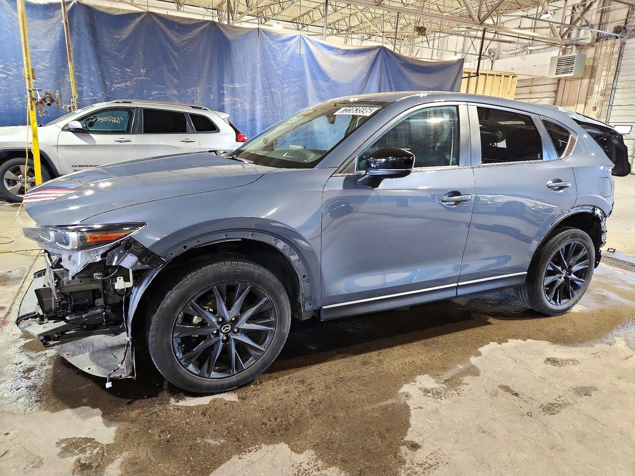 2024 MAZDA CX-5 Preferred Package — Front 3/4