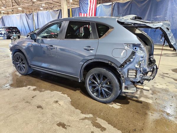 2024 MAZDA CX-5 Preferred Package — DSRA