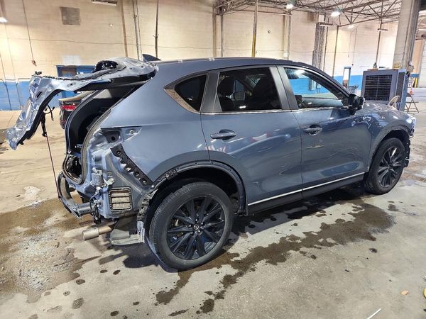2024 MAZDA CX-5 Preferred Package — PSRA