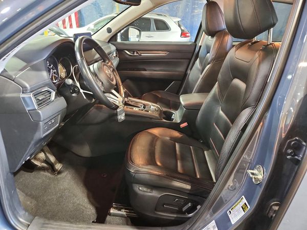 2024 MAZDA CX-5 Preferred Package — DENT