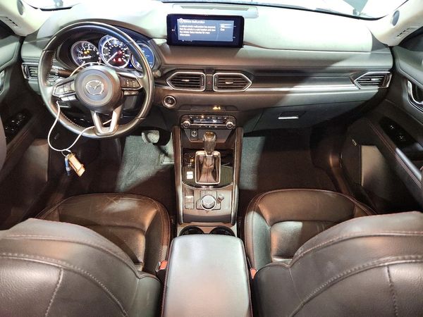 2024 MAZDA CX-5 Preferred Package — CKPT