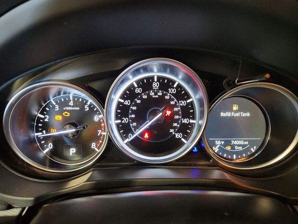 2024 MAZDA CX-5 Preferred Package — ODOM