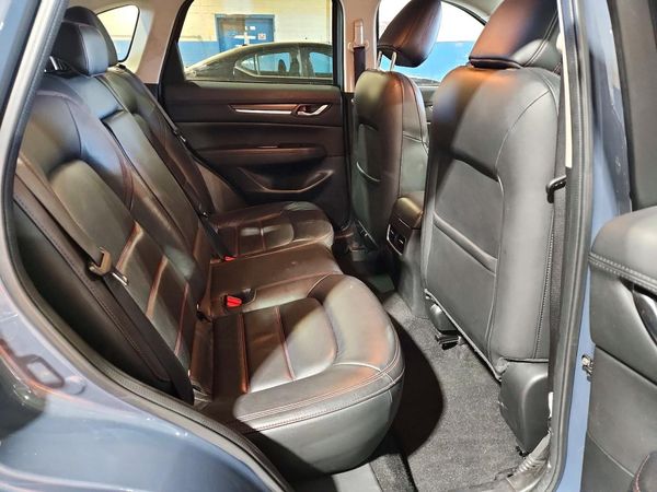 2024 MAZDA CX-5 Preferred Package — PSRS