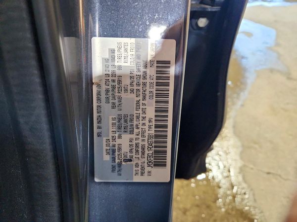 2024 MAZDA CX-5 Preferred Package — VINS