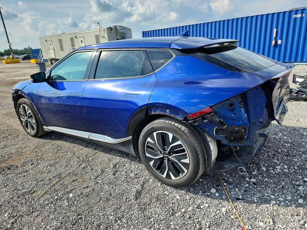 2024 KIA EV6 Light, Wind — DSRA