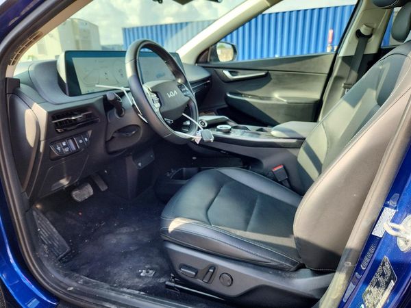 2024 KIA EV6 Light, Wind — DENT