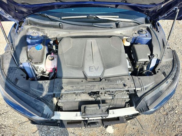 2024 KIA EV6 Light, Wind — Engine bay