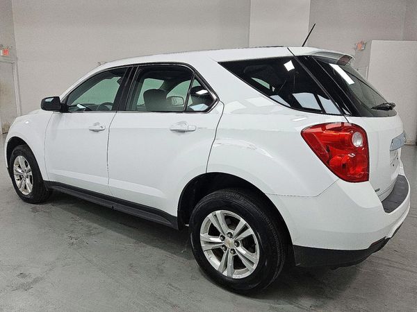 2015 CHEVROLET EQUINOX LS — DSRA