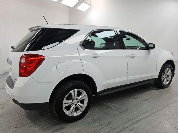 2015 CHEVROLET EQUINOX LS — PSRA