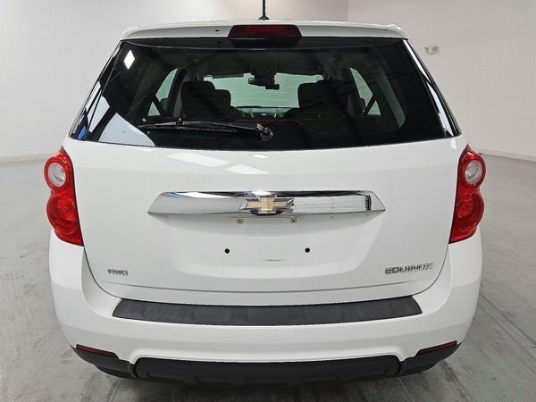 2015 CHEVROLET EQUINOX LS — DIRR