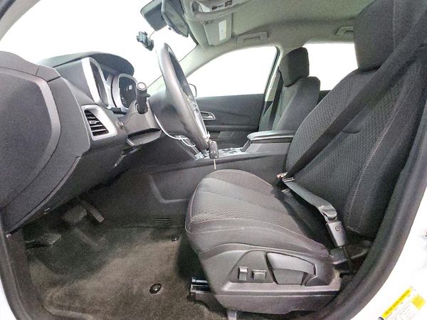 2015 CHEVROLET EQUINOX LS — DENT
