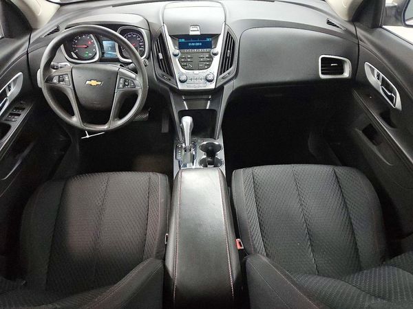 2015 CHEVROLET EQUINOX LS — CKPT