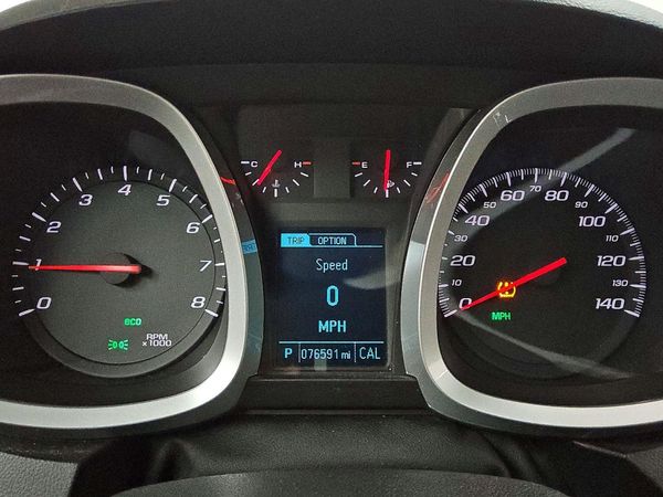 2015 CHEVROLET EQUINOX LS — ODOM