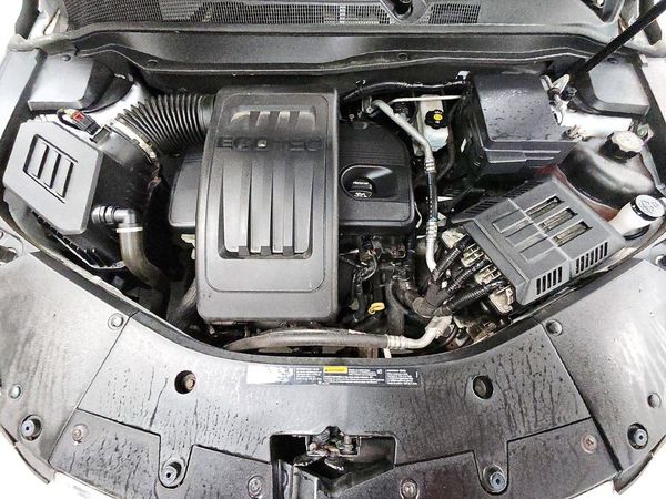 2015 CHEVROLET EQUINOX LS — Engine bay
