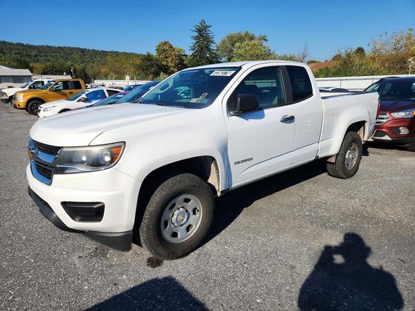 2019 CHEVROLET COLORADO — DSFA — Front 3/4