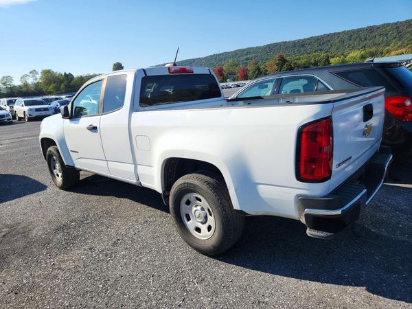 2019 CHEVROLET COLORADO Work Truck — DSRA
