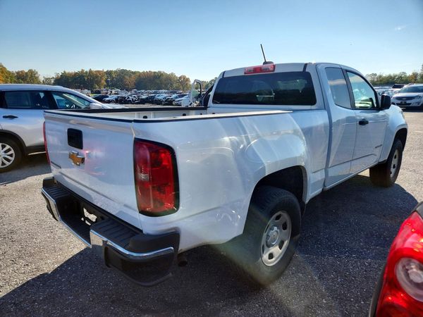 2019 CHEVROLET COLORADO Work Truck — PSRA