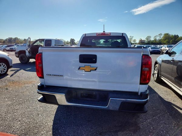 2019 CHEVROLET COLORADO Work Truck — DIRR