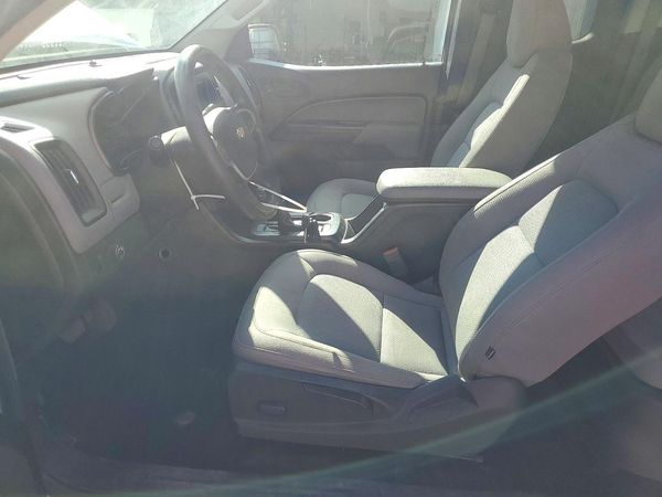 2019 CHEVROLET COLORADO Work Truck — DENT