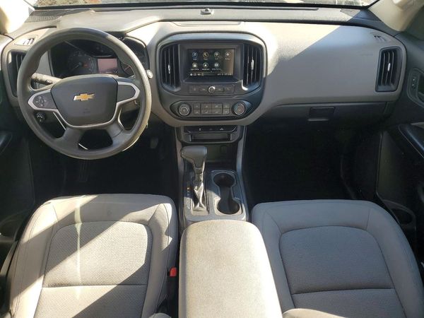 2019 CHEVROLET COLORADO Work Truck — CKPT