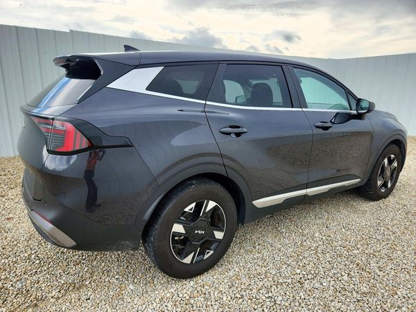 2026 KIA SPORTAGE LX — PSRA