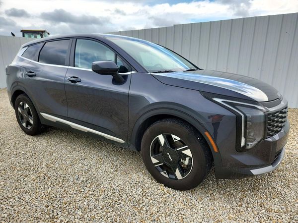 2026 KIA SPORTAGE LX — Passenger 3/4