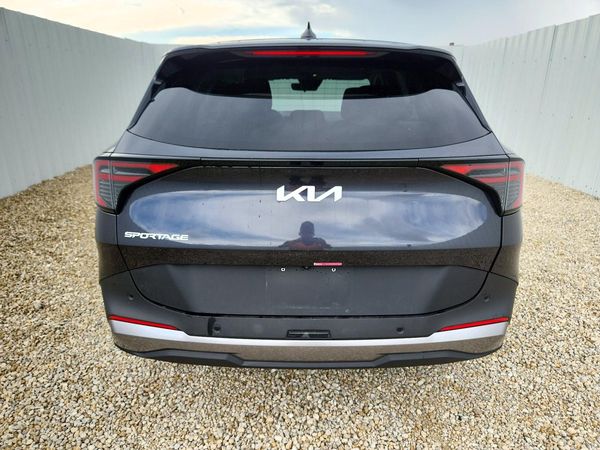 2026 KIA SPORTAGE LX — DIRR