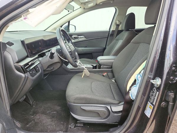 2026 KIA SPORTAGE LX — DENT