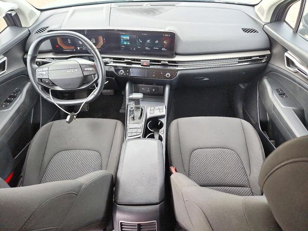 2026 KIA SPORTAGE LX — CKPT