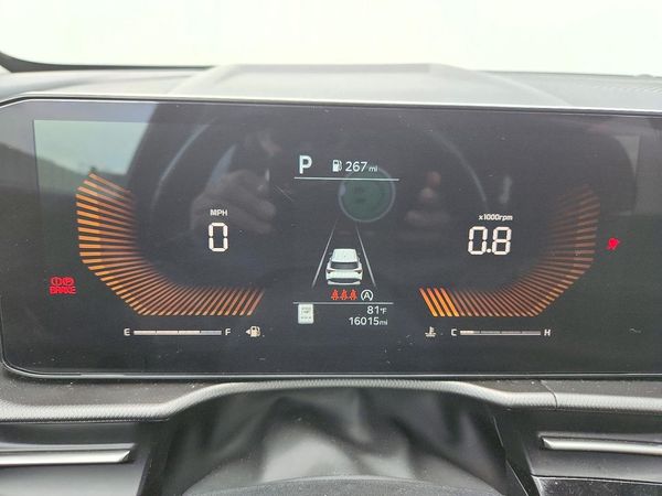2026 KIA SPORTAGE LX — ODOM