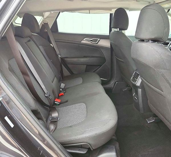 2026 KIA SPORTAGE LX — PSRS