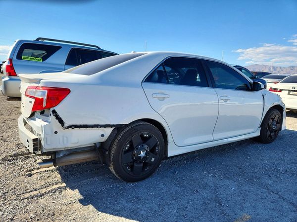 2012 TOYOTA CAMRY — PSRA