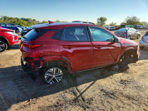 2023 HYUNDAI KONA SE — PSRA
