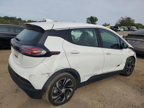 2023 CHEVROLET BOLT 2LT — PSRA