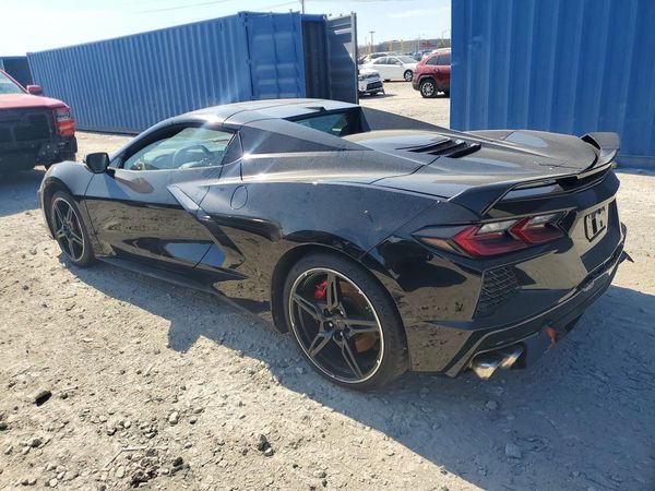 2021 CHEVROLET CORVETTE Preferred 2LT — DSRA