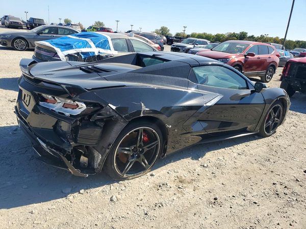 2021 CHEVROLET CORVETTE Preferred 2LT — PSRA