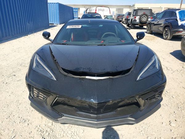 2021 CHEVROLET CORVETTE Preferred 2LT — DIRF
