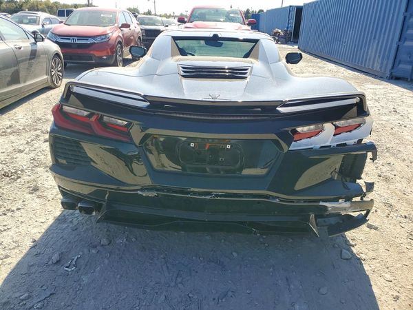 2021 CHEVROLET CORVETTE Preferred 2LT — DIRR