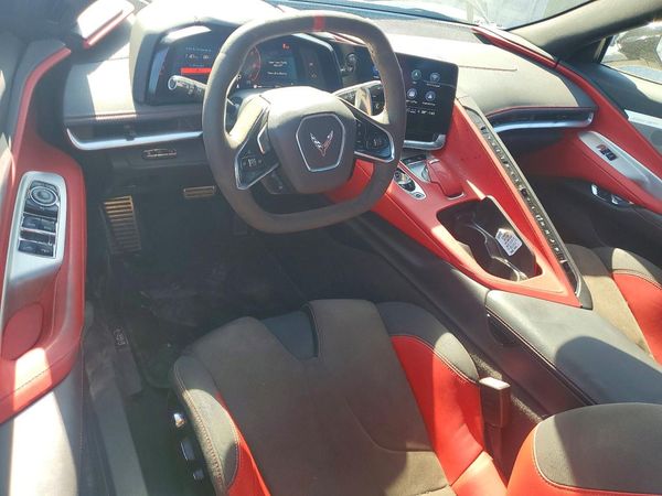 2021 CHEVROLET CORVETTE Preferred 2LT — CKPT