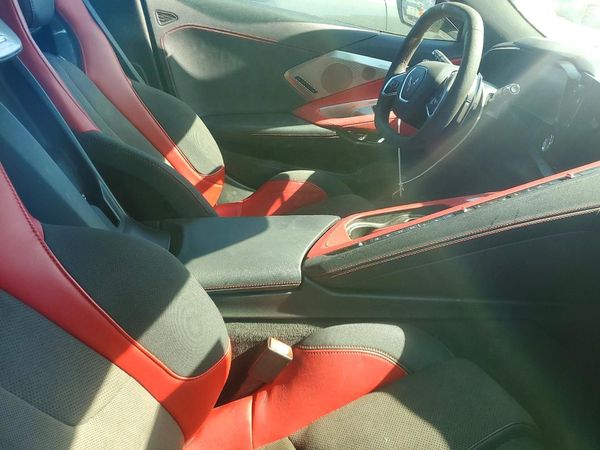2021 CHEVROLET CORVETTE Preferred 2LT — PSRS