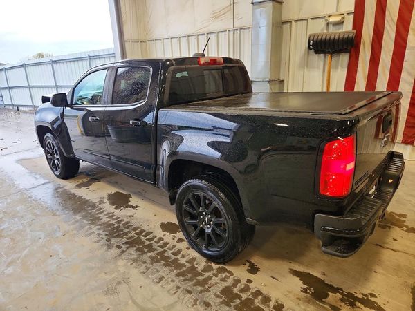 2020 CHEVROLET COLORADO LT — DSRA