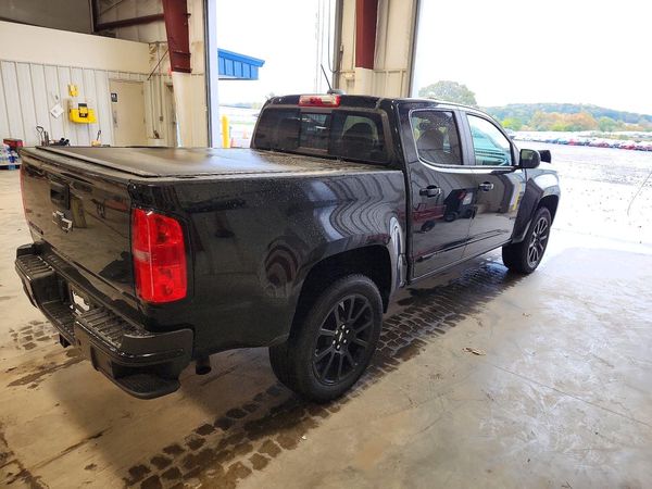 2020 CHEVROLET COLORADO LT — PSRA