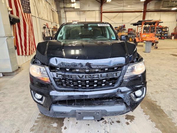 2020 CHEVROLET COLORADO LT — DIRF