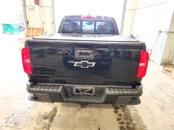 2020 CHEVROLET COLORADO LT — DIRR