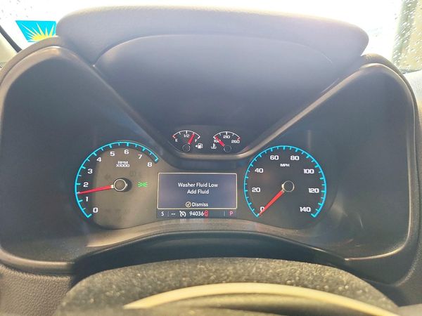 2020 CHEVROLET COLORADO LT — ODOM