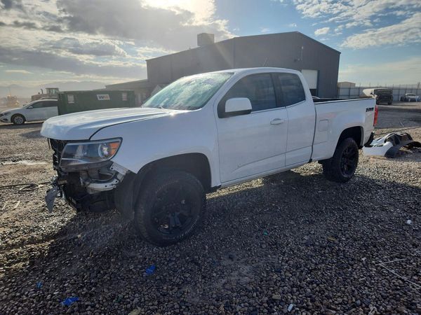 2020 CHEVROLET COLORADO LT — Front 3/4