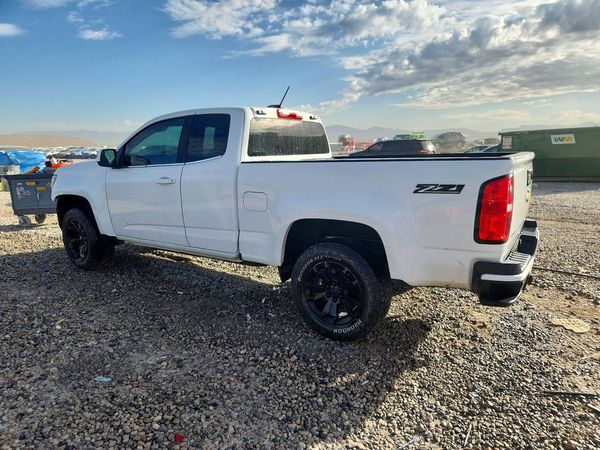 2020 CHEVROLET COLORADO LT — DSRA
