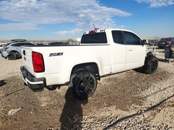 2020 CHEVROLET COLORADO LT — PSRA