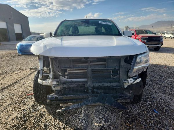 2020 CHEVROLET COLORADO LT — DIRF